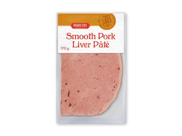BELGIAN STYLE Paté