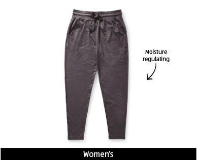 Men's or Women's Fitness Track Pants