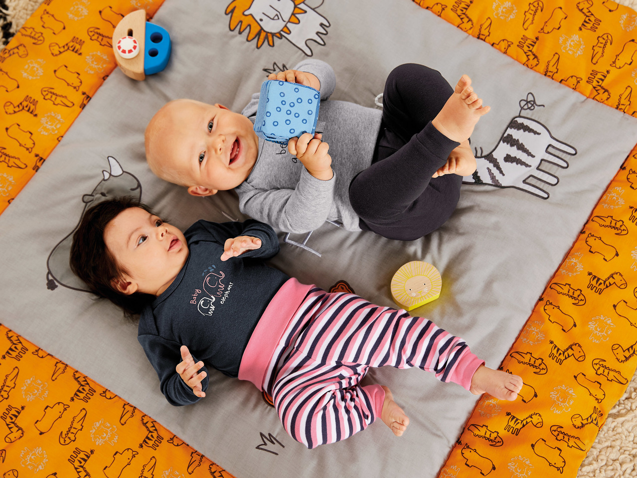 Lupilu Baby Joggers1