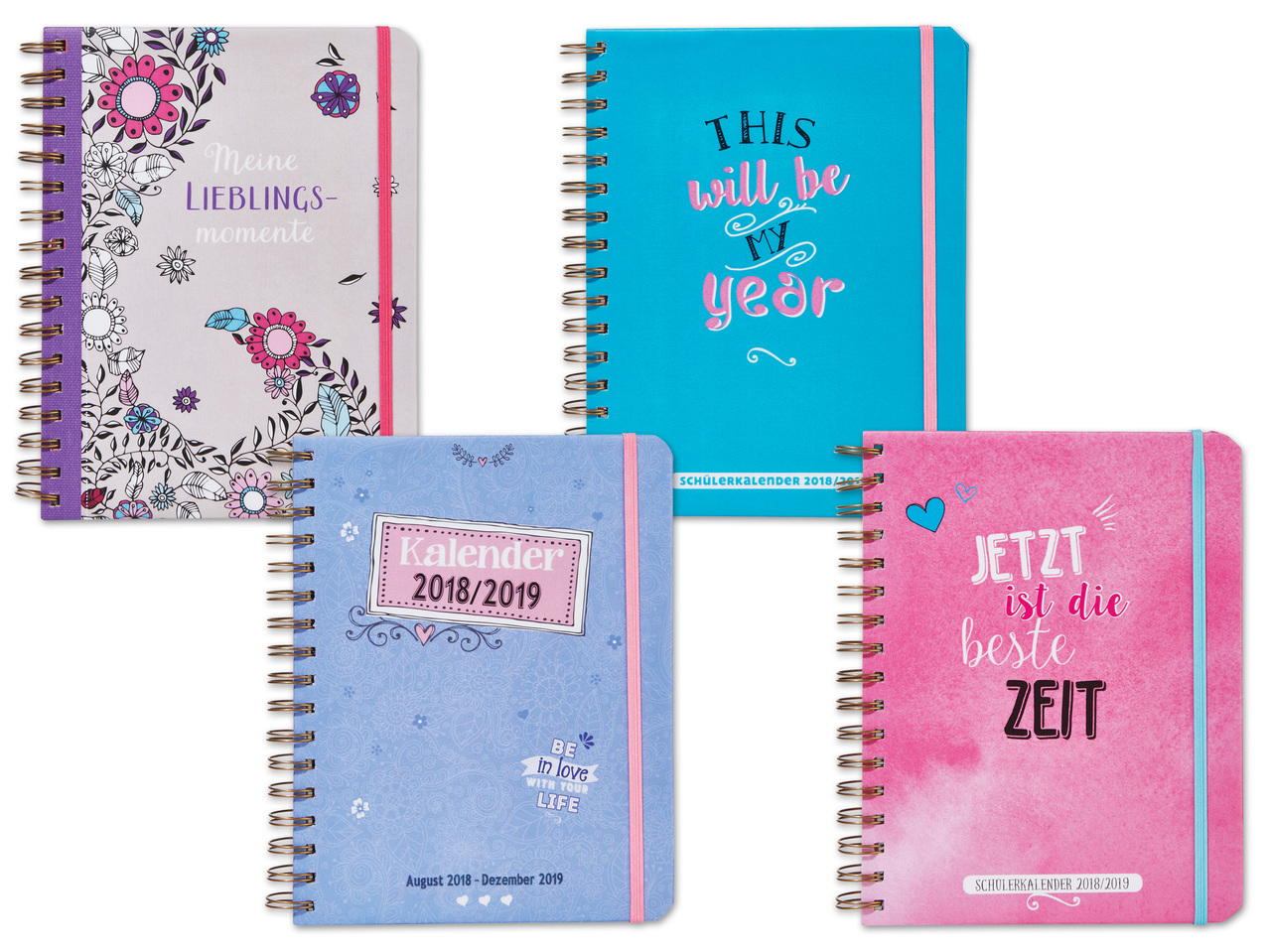 Kalender/Eintragbuch