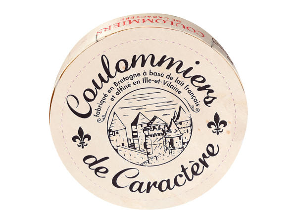 DUC DE COEUR Coulommiers de caractère