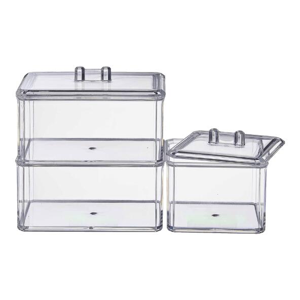 HOME CREATION(R) Organisateur de maquillage