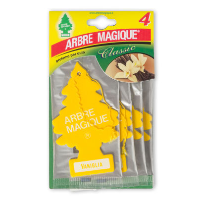 Arbres magiques, 4 pcs