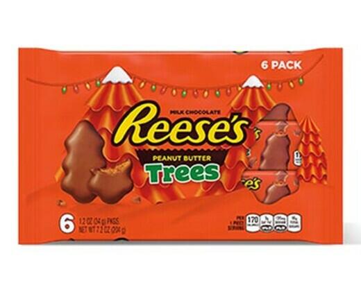 Reese's 
 Peanut Butter Trees 6-Pack