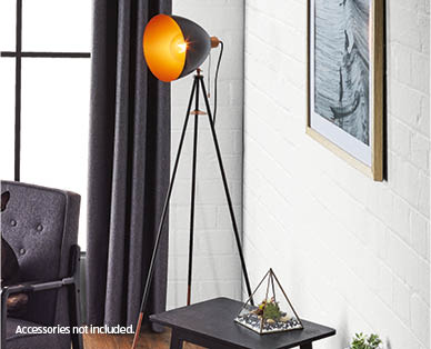 Cooper Floor Lamp