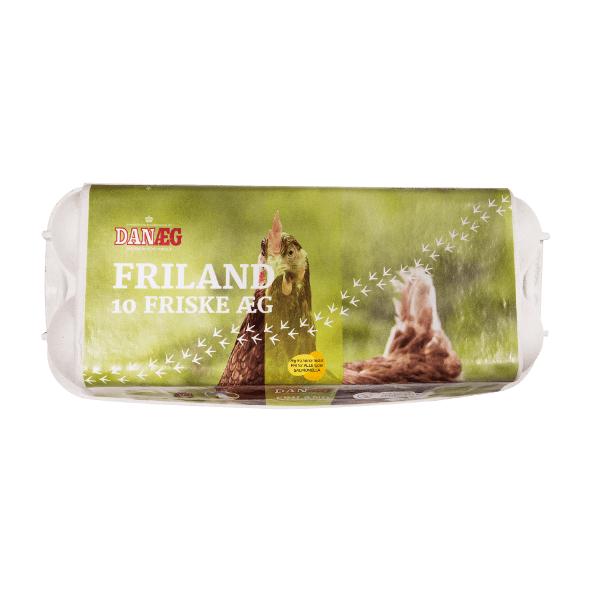 Frilandsæg