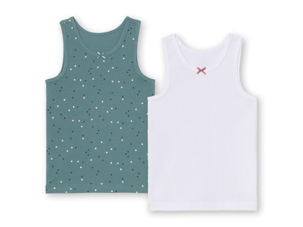 Girls' Vests