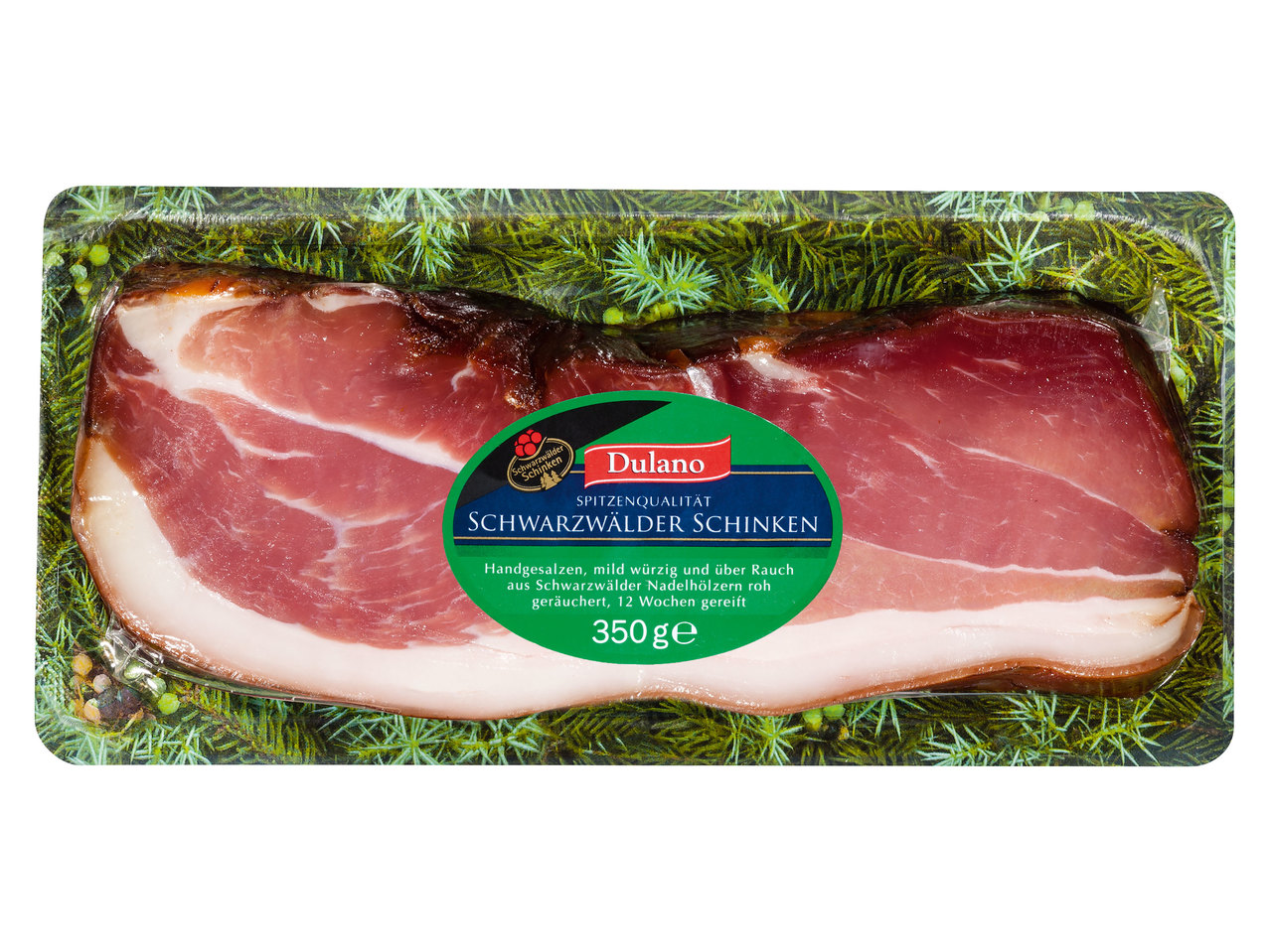 DULANO Schwarzwälder Schinken