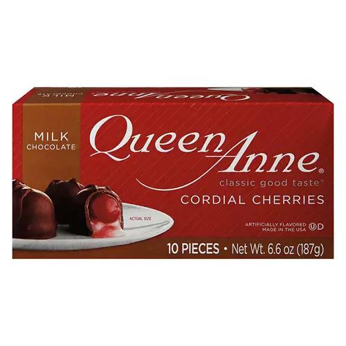 Cordial Cherries, 6.6 oz