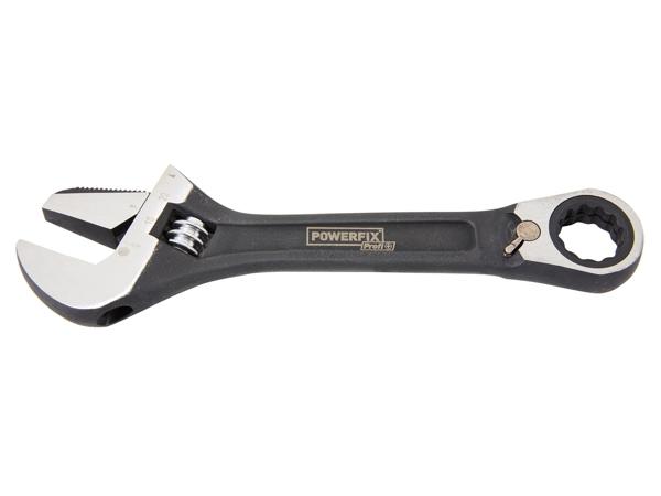 3-in-1 Spanner with Socket Set