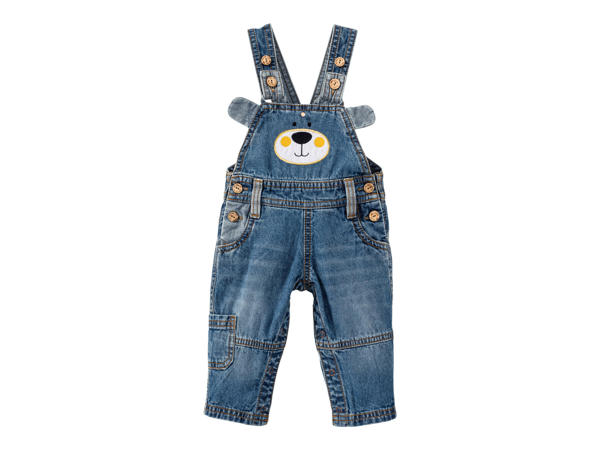 Baby Boys' Dungarees