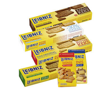 LEIBNIZ
BISCOTTI