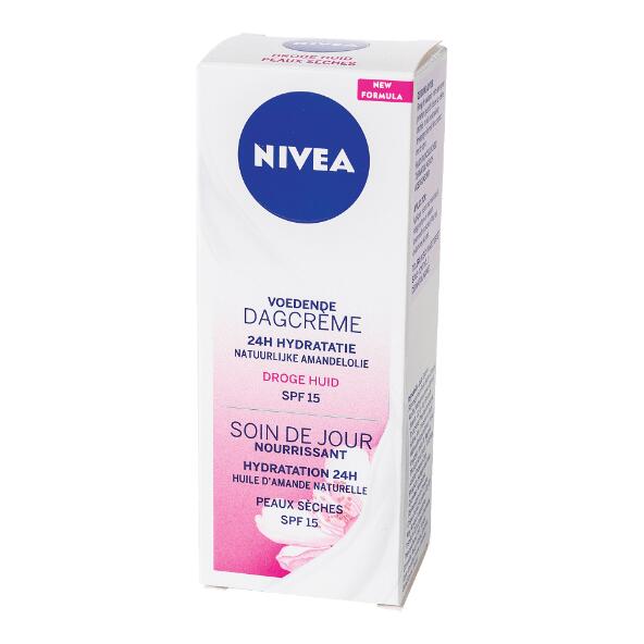 NIVEA(R) 				Crème de jour Essentials