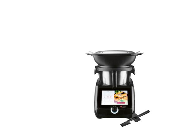 SILVERCREST(R) KITCHEN TOOLS MONSIEUR CUISINE SMART