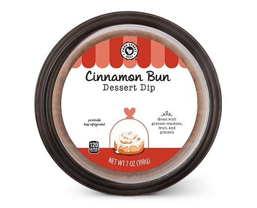 Park Street Deli Cinnamon Bun or Cookie Dough Dip