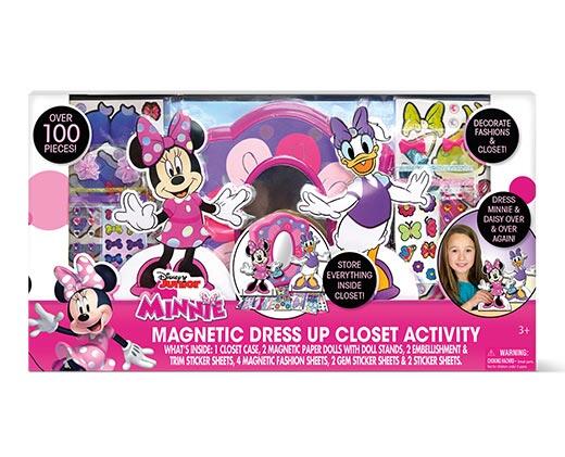 Tara Toy 
 Magnetic Dress Up Closet
