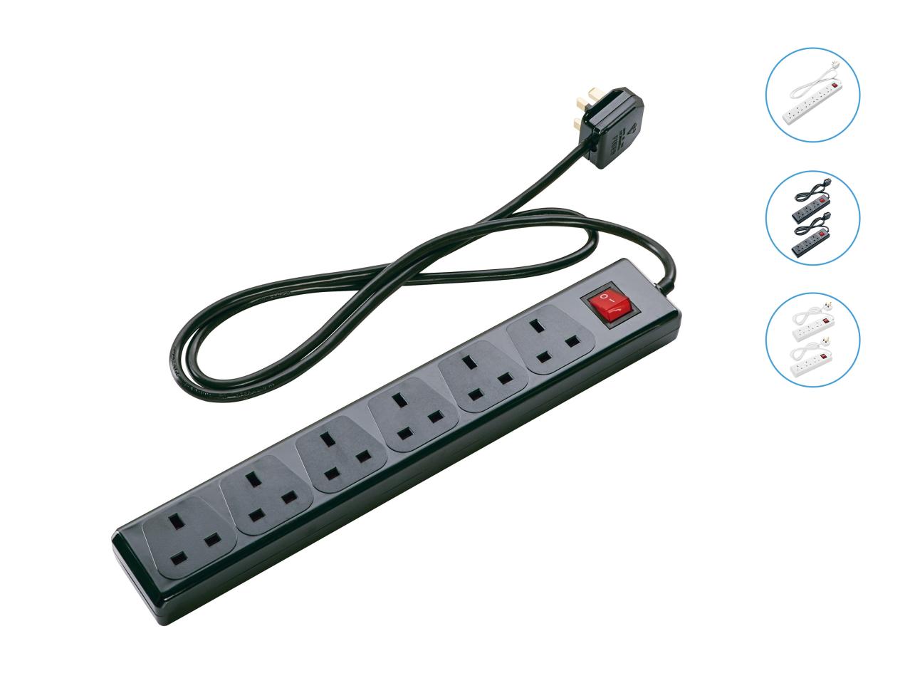 Powerfix Extension Leads1
