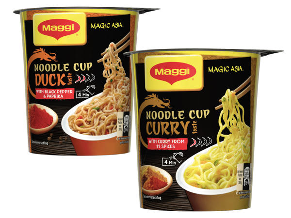 MAGGI Asia Cup