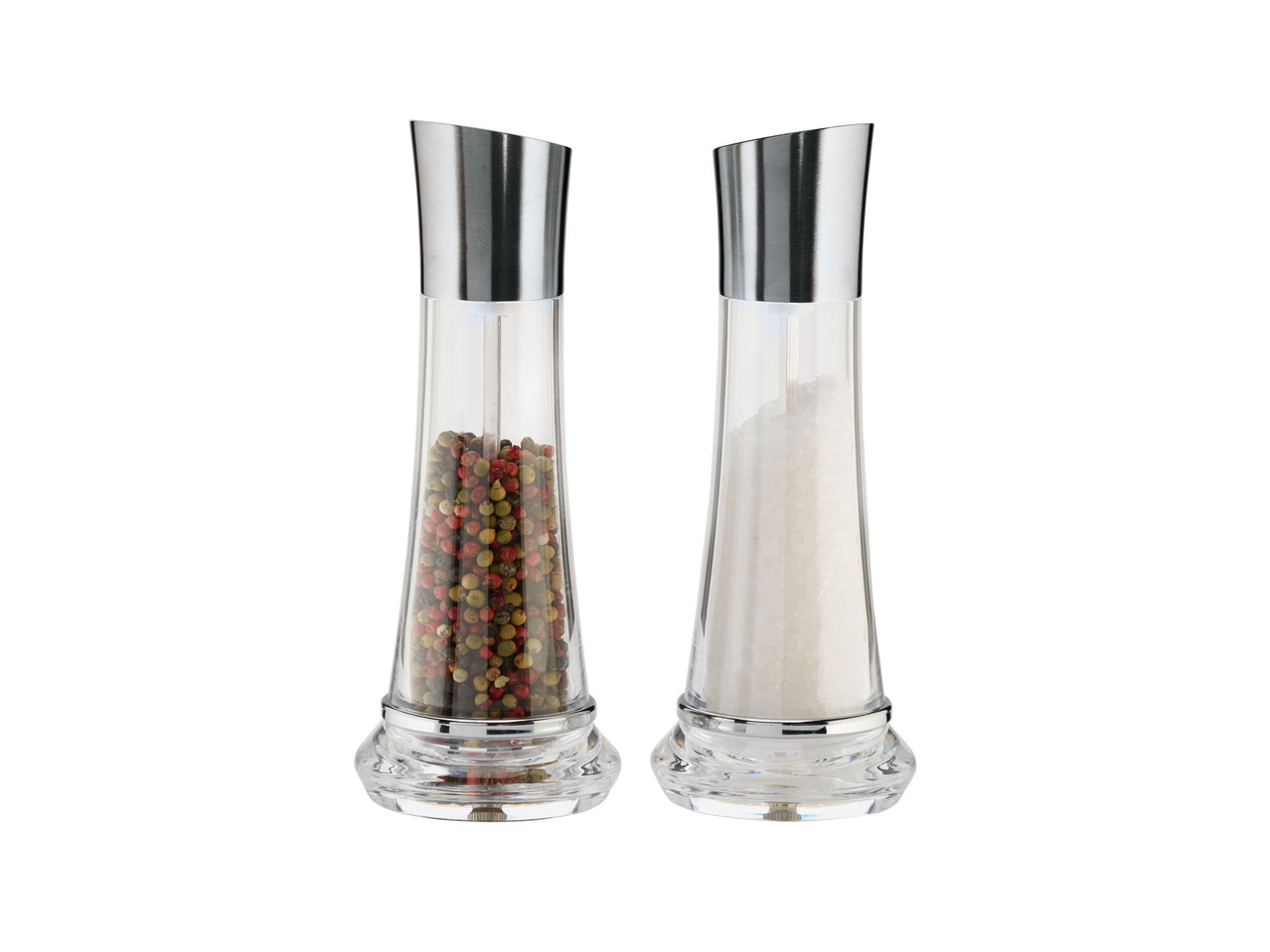Salt and Pepper Mill