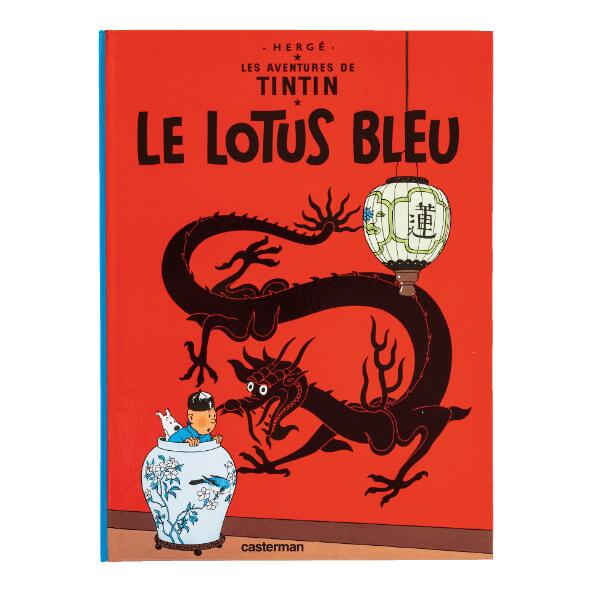 BD Tintin