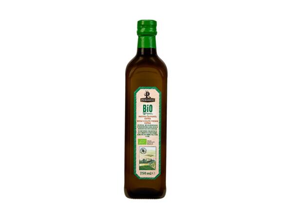 Huile d'olive bio