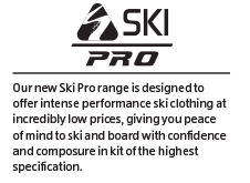 Ski Roll Neck Top