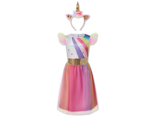 Girls' Carnival Costume, 2 pieces