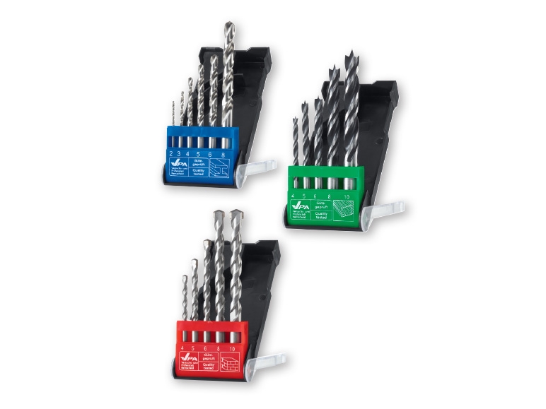 PARKSIDE(R) Drill Set