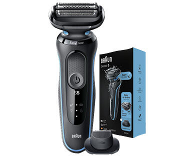 BRAUN
RASOIR SERIES 5