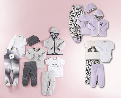 IMPIDIMPI Baby-Set, 8-teilig