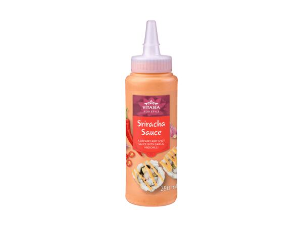 Sriracha-Mayonnaise