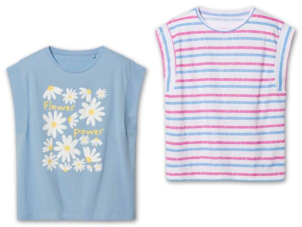 Kinder T-Shirt, 2 Stück