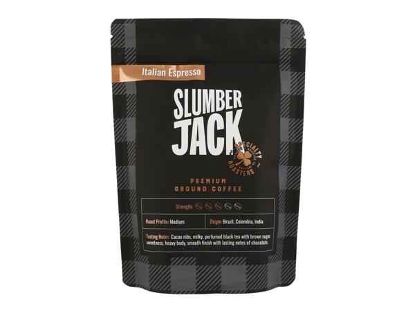 Italian Espresso Ground Coffee