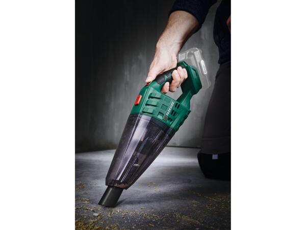 20V Cordless Hand-Held Vacuum Cleaner