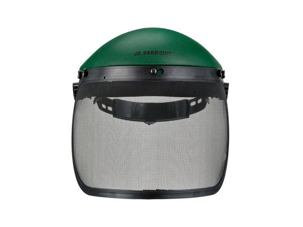 Protective visor
