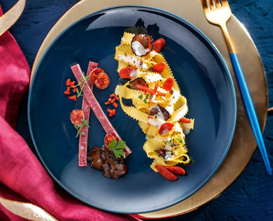 GOURMET Trüffel im Glas