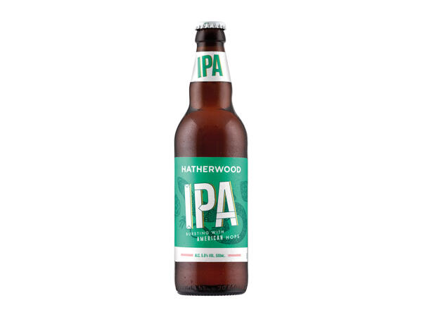 Hatherwood Green Gekko IPA