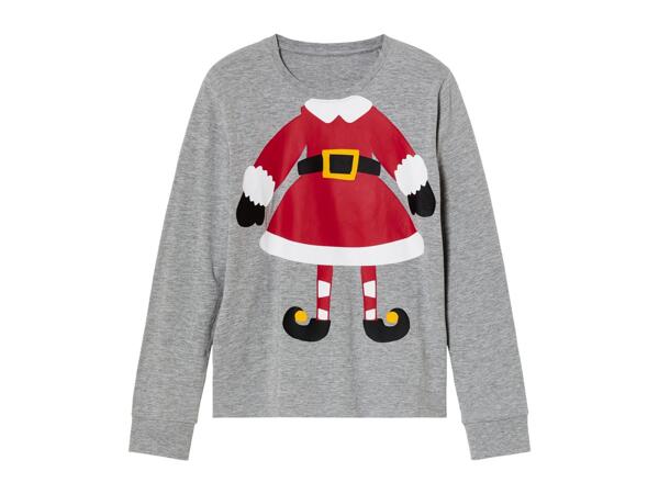 Pepperts Older Kids' Christmas Pyjama Set