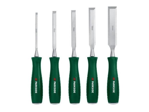 PARKSIDE(R) Wood Chisel Set