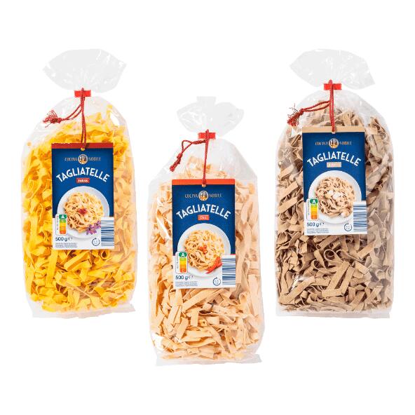 CUCINA NOBILE(R) 				Tagliatelles