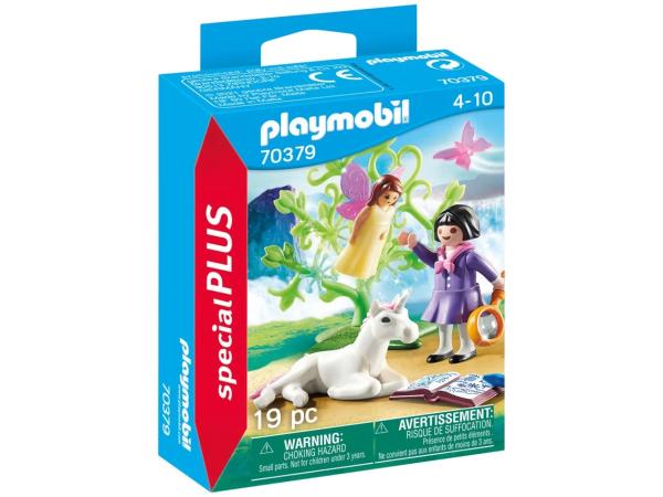 Characters "Playmobil Special Plus"
