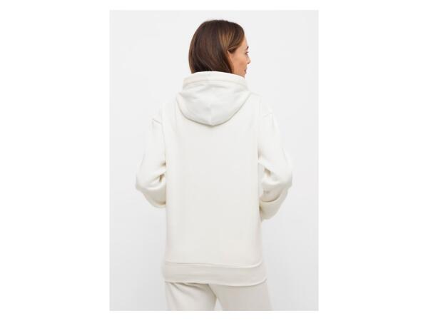 Ladies' hoodie
