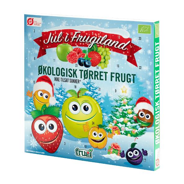 Økologisk julekalender