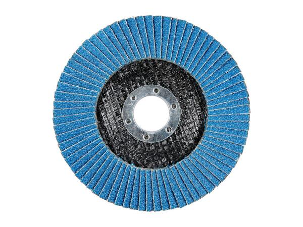 Parkside Flap Disc Set - 4 Pieces