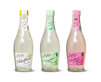 Belvoir Sparkling Lemonades