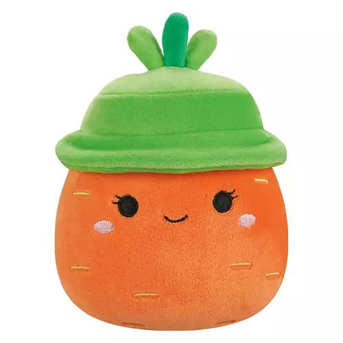 8" Easter Squishmallow - Carrot with Hat