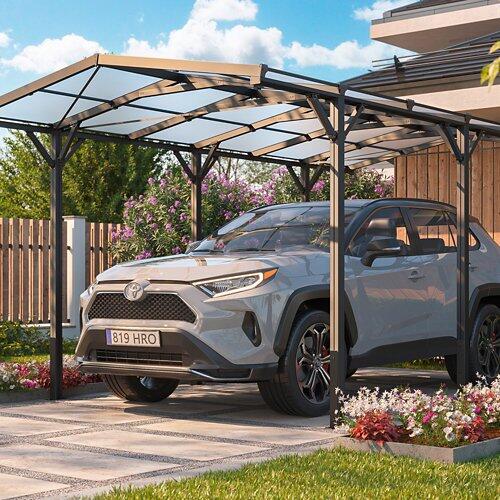 Alu-Carport Julia