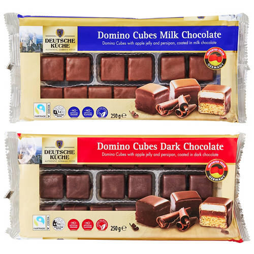Domino Cubes 250g