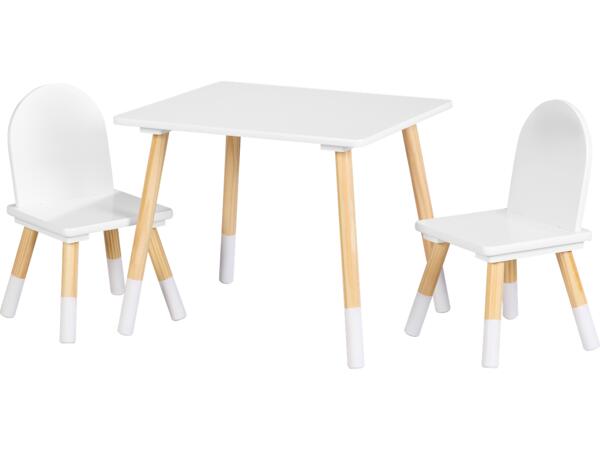 Sittgrupp för barn, 3 delar