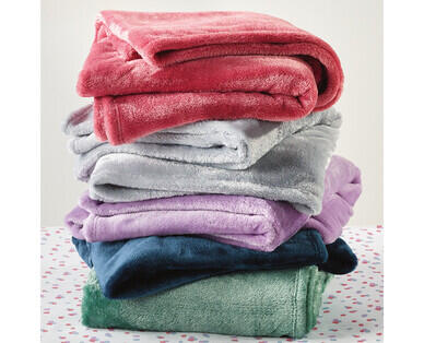 Throw Blanket
